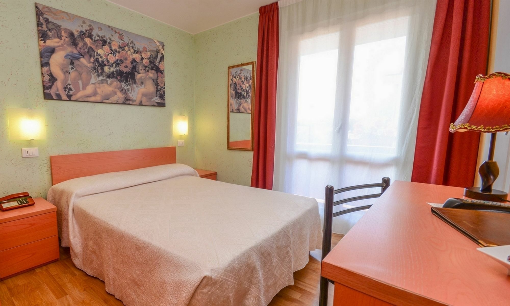 Hotel Benaco سيرمِيوني المظهر الخارجي الصورة