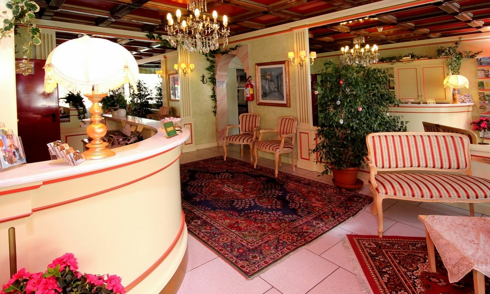 Hotel Benaco سيرمِيوني المظهر الخارجي الصورة