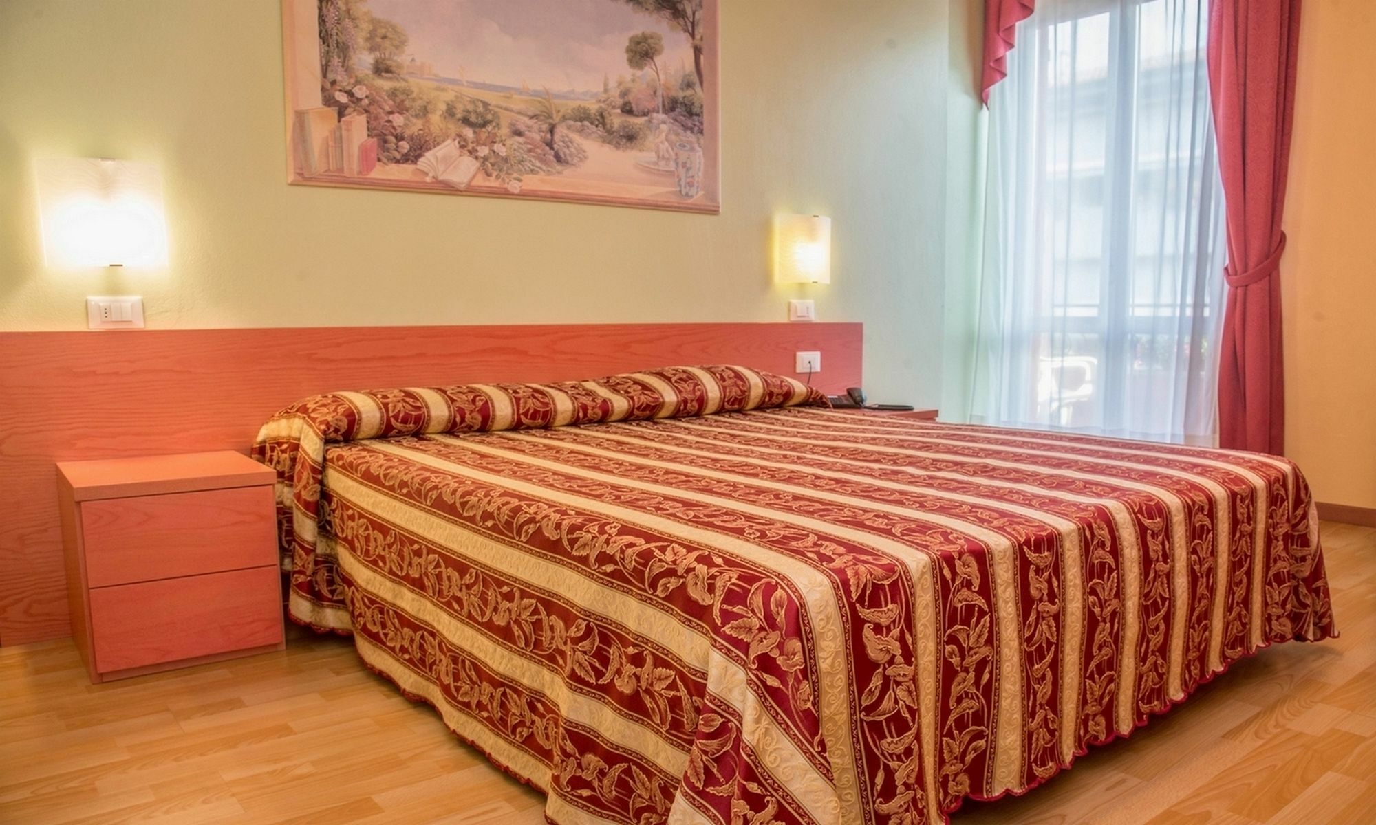 Hotel Benaco سيرمِيوني المظهر الخارجي الصورة