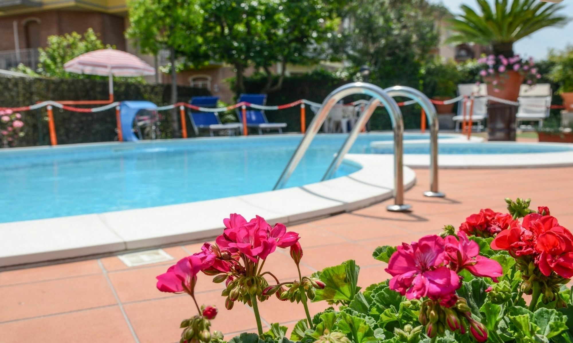 Hotel Benaco سيرمِيوني المظهر الخارجي الصورة